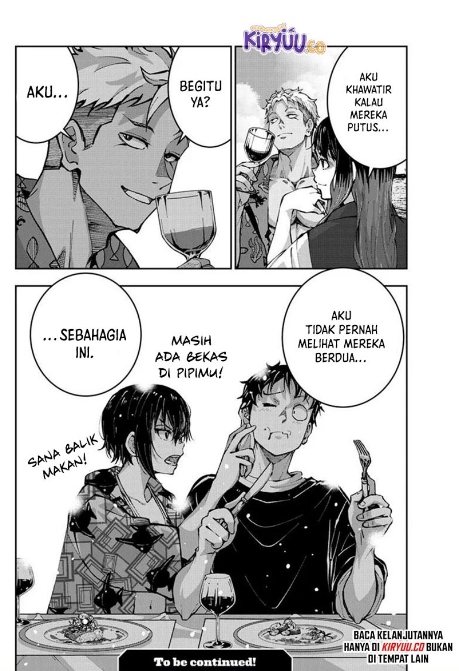 Zombie 100 ~Zombie ni Naru Made ni Shitai 100 no Koto~ chapter 57